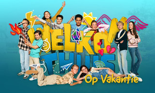Welkom thuis op vakantie