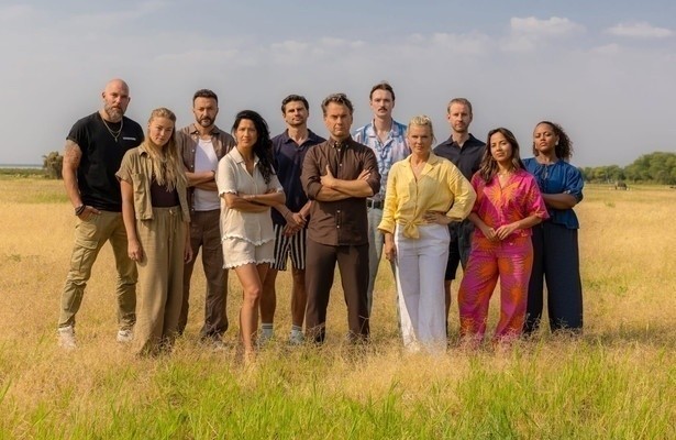 De cast van Wie Is de Mol? 2026 met Rik van de Westelaken