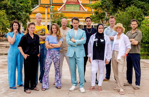 Kandidaten van Wie Is de Mol? 2025