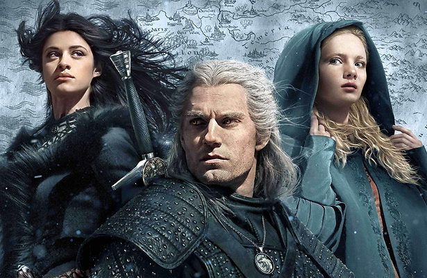 The witcher