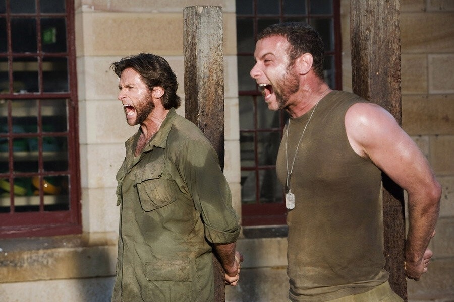 X-Men Origins: Wolverine