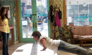 You Don't Mess with the Zohan