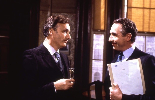 Yes, Minister