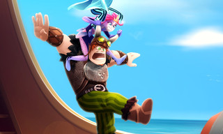 Zak Storm