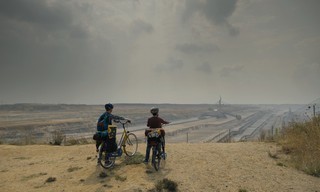 Zu weit weg