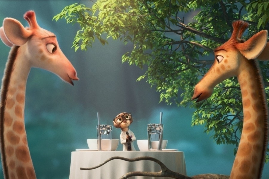 Zootopia+