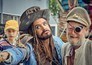 Zappbios: De Piraten van Hiernaast: De Ninja's van de Overkant