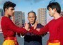 Zappbios: Kung Fu Leeuw