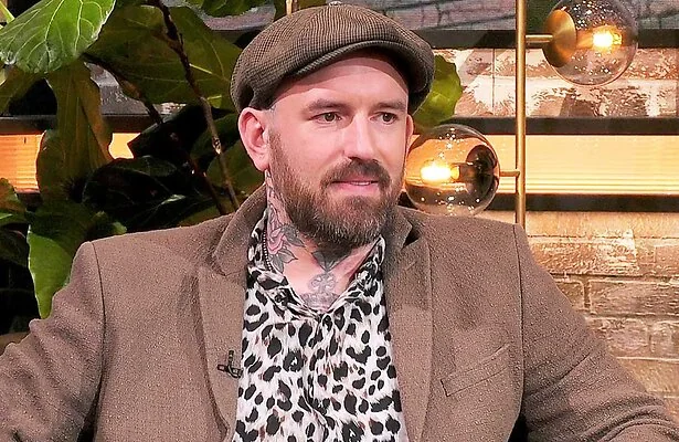 Ben Saunders