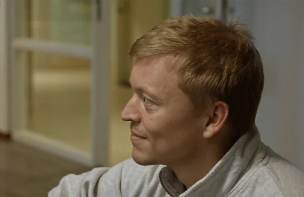 Nicolaas Veul in 100 Dagen in de Gehandicaptenzorg