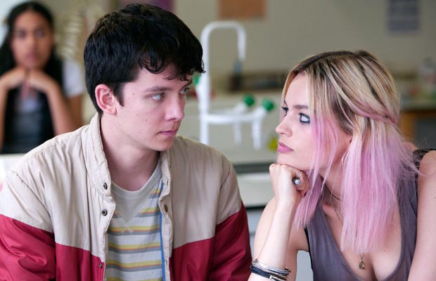 Netflix-tip: Sex education 
