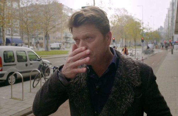 Beau in tranen bij afscheid Rotterdam Project
