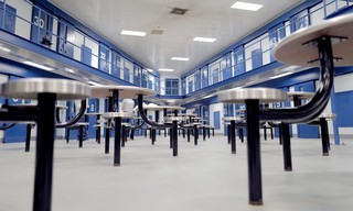 120 Hours Behind Bars