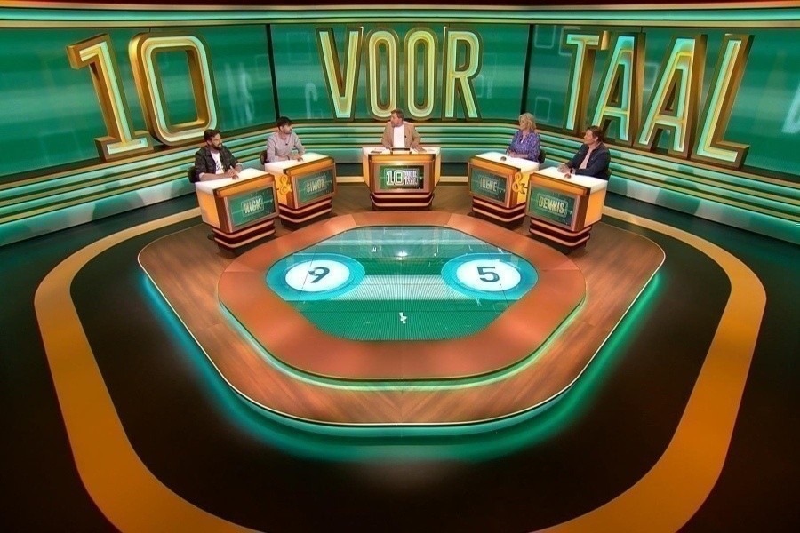 10 voor Taal