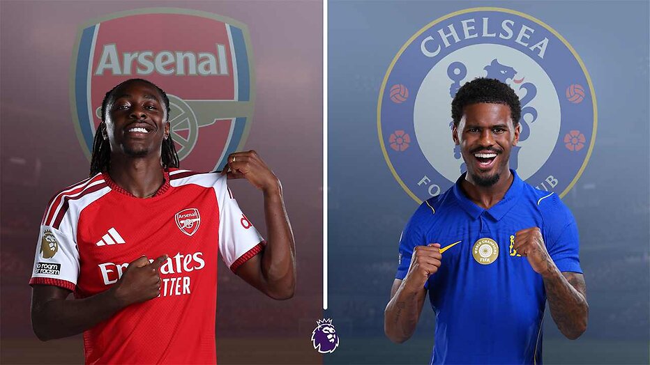 Premier League op Viaplay: Arsenal en Chelsea treffen elkaar in Londense kraker