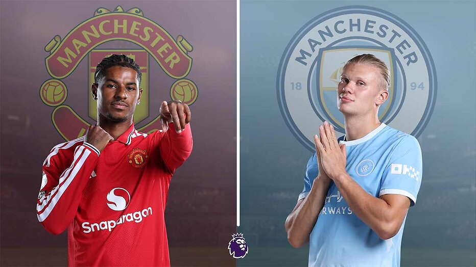 Manchester United - Manchester City op Viaplay: alles over de derby