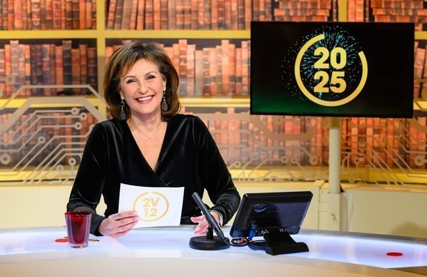 Astrid Joosten in 2 voor 12 oudejaarsspecial