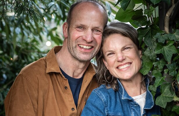 Evert en Maud