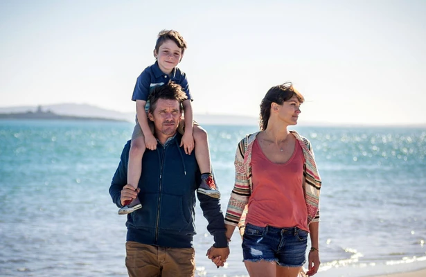 Ethan Hawke in 24 Hours to Live