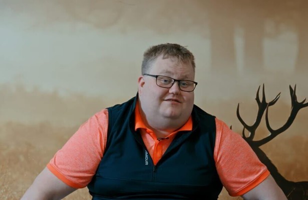 Sigurdur Thordarson in 2Doc: A Dangerous Boy