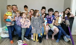 22 Kids and counting
