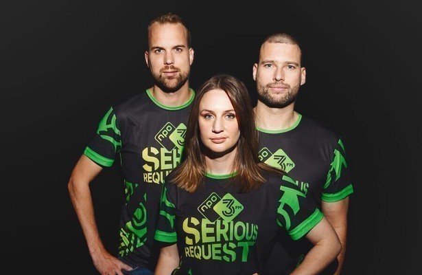 Wijnand Speelman, Sophie Hijlkema & Barend van Deelen