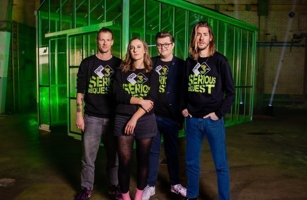 3FM Serious Request