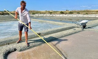 360° Reportage: Das weiße Gold von Noirmoutier