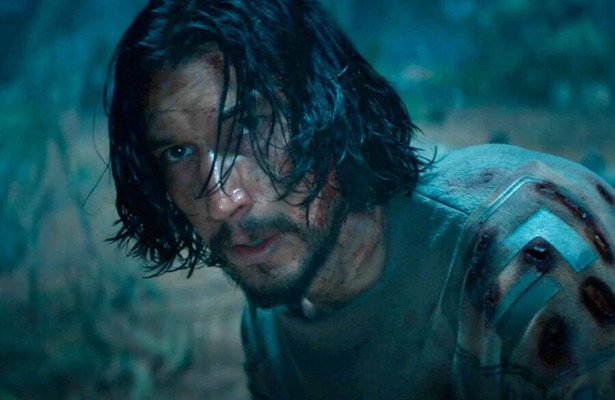 Adam Driver in 65