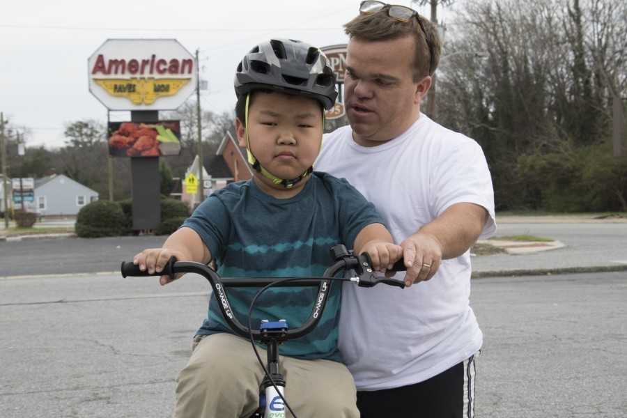 7 little Johnstons