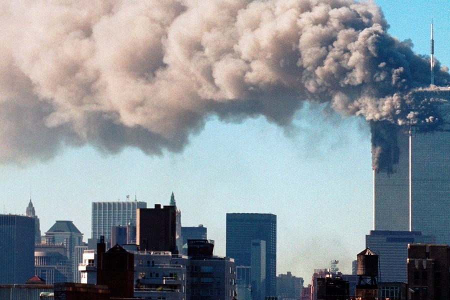 9/11 Life Under Attack