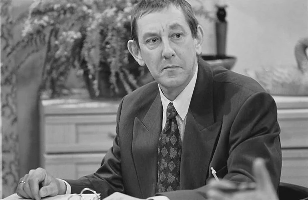 Hans Beijer in 1994