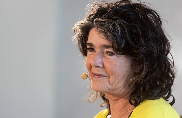 Dieuwertje Blok