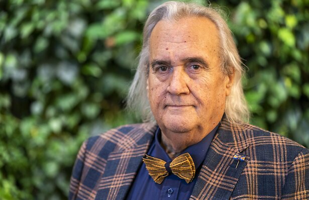Han Peekel in 2022