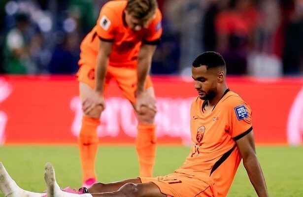 Frenkie de Jong en Cody Gakpo