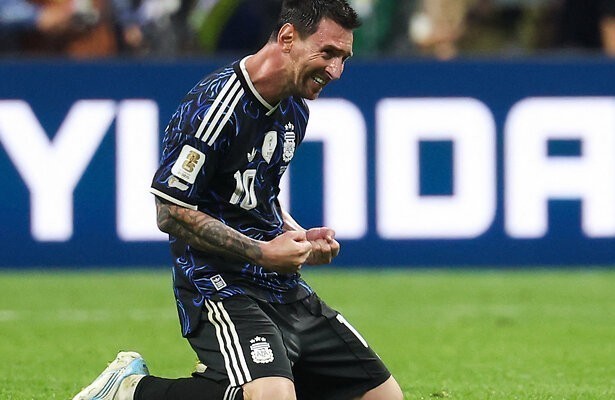 Lionel Messi