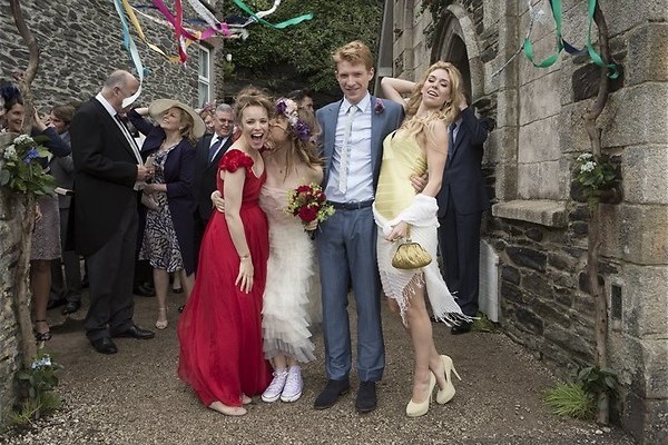 Tijdreizen met Domhall Gleeson