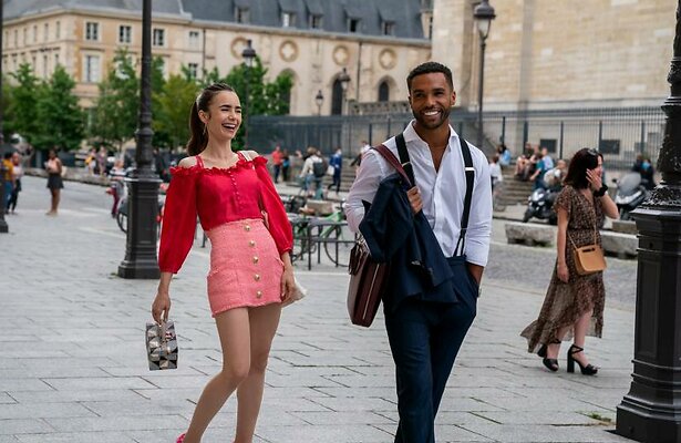 Emily in Paris