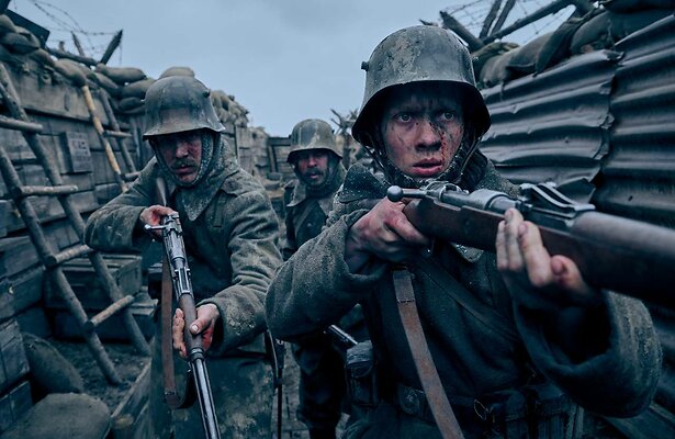 All Quiet on the Western Front 