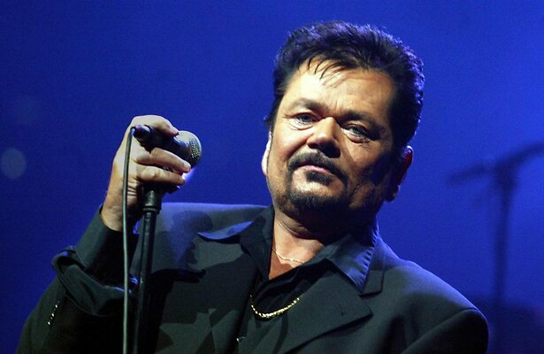 Zanger André Hazes.