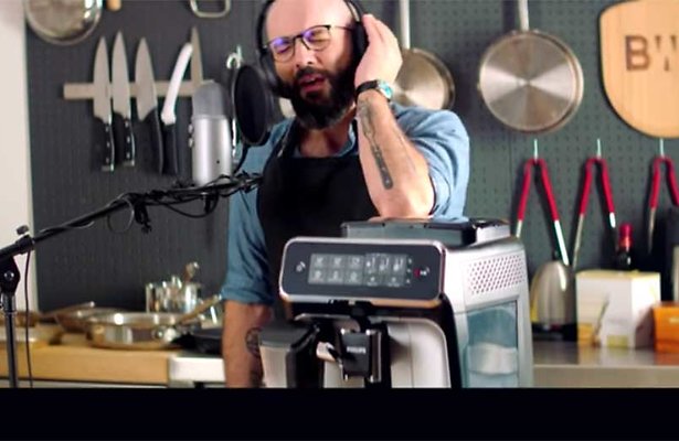 Biging with Babish