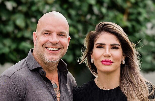 Andy & Melisa