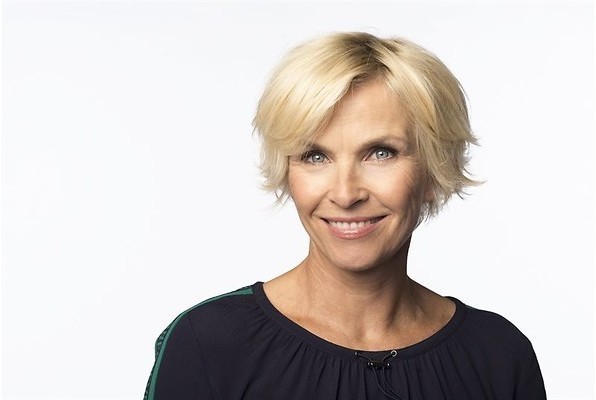 anita witzier