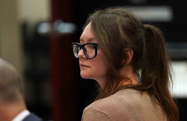 Anna Delvey