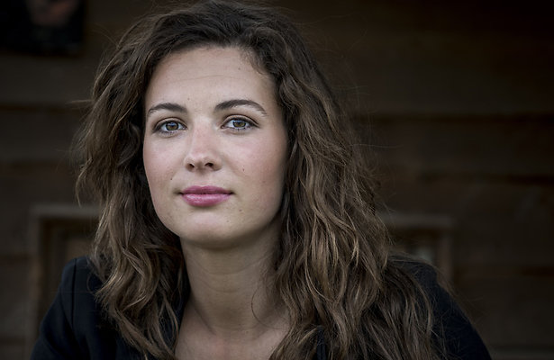 Boerin Annemiek