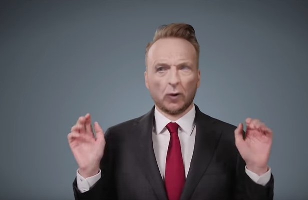 Arjen Lubach