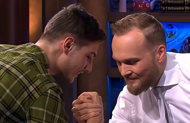Arjen Lubach