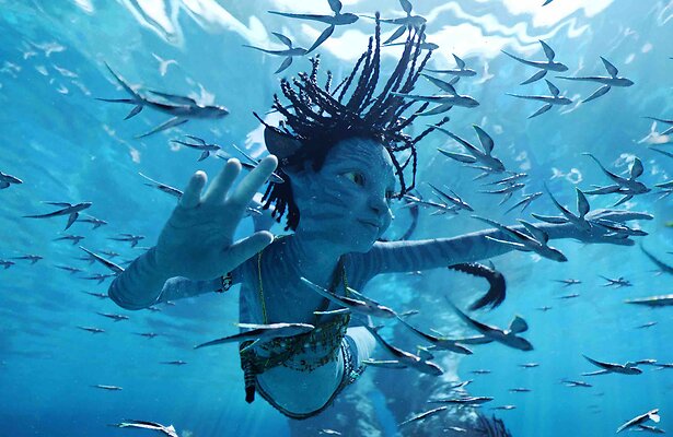 Avatar: The Way of Water 