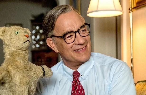 Tom Hanks in A Beautiful Day in the Neighborhood