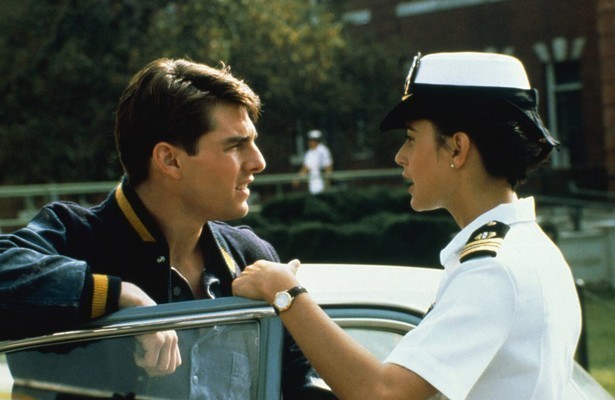 Tom Cruise in A Few Good Men